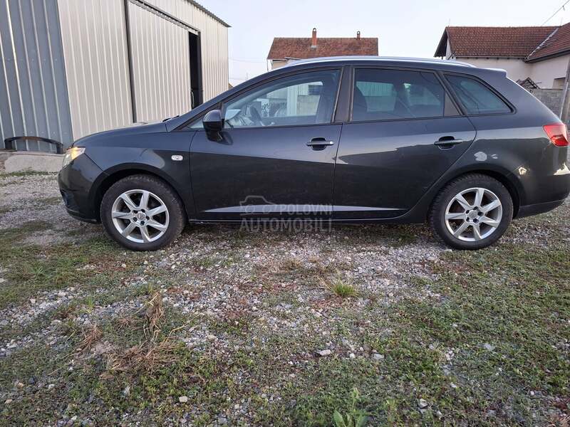 Seat Ibiza 6J8