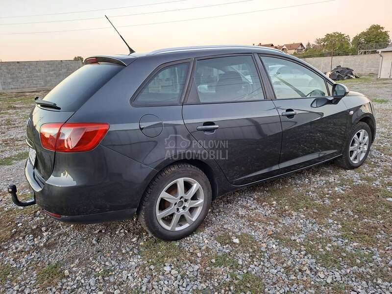 Seat Ibiza 6J8