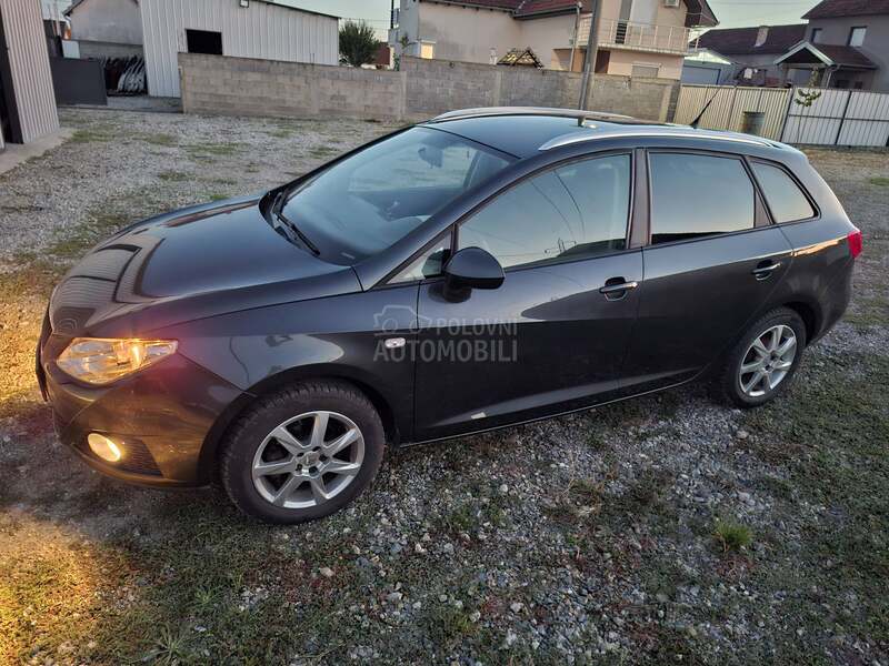 Seat Ibiza 6J8
