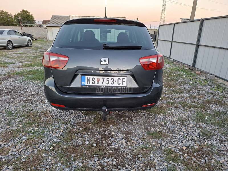 Seat Ibiza 6J8