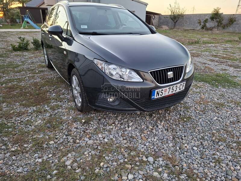 Seat Ibiza 6J8