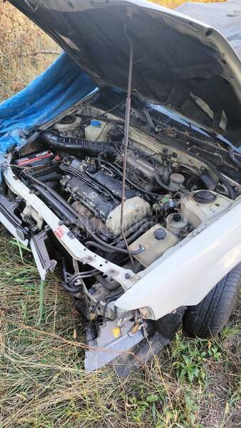 Honda Concerto 