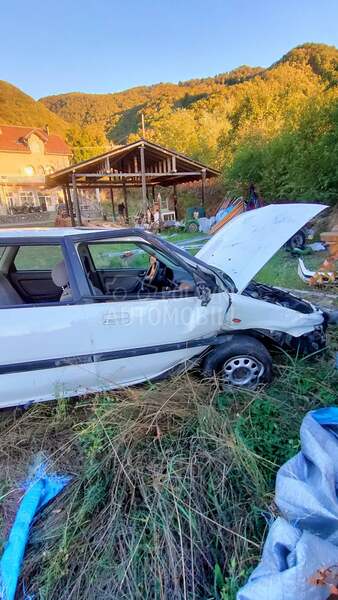 Honda Concerto 