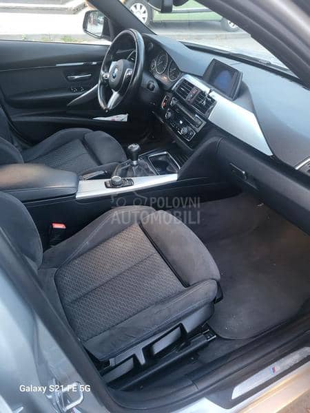 BMW 318 Xdrive M paket