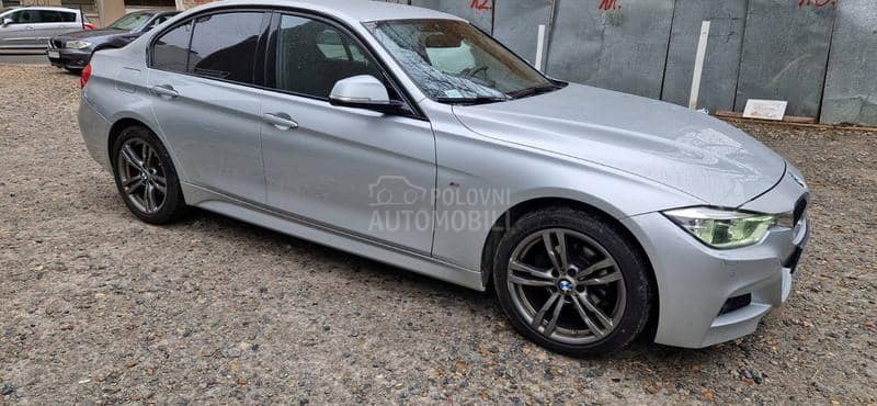 BMW 318 Xdrive M paket