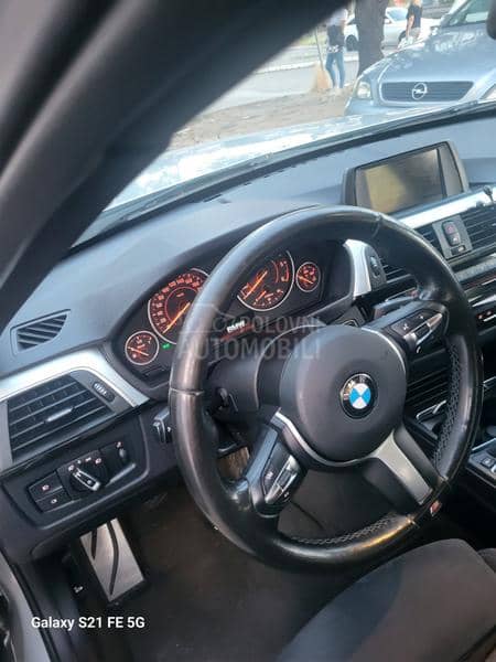 BMW 318 Xdrive M paket