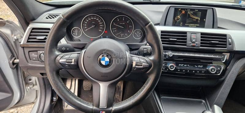 BMW 318 Xdrive M paket