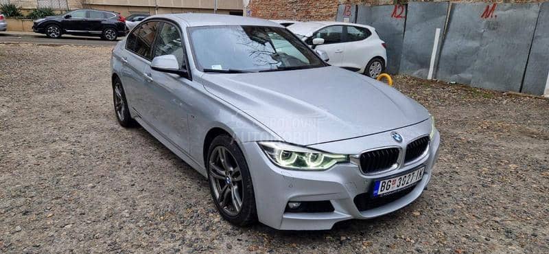BMW 318 Xdrive M paket