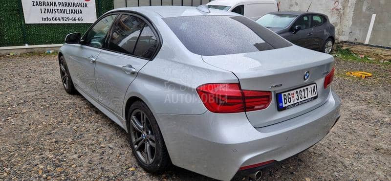 BMW 318 Xdrive M paket