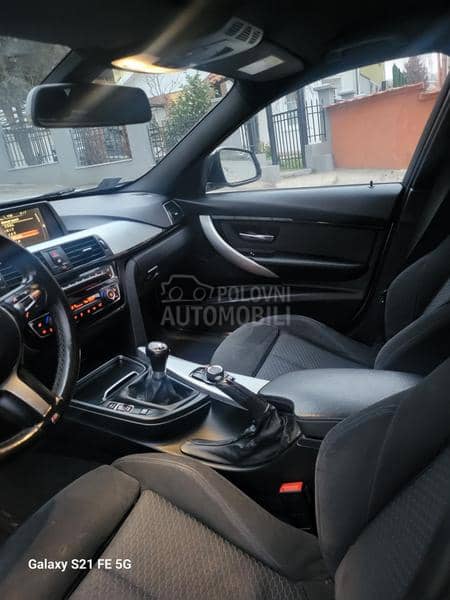 BMW 318 Xdrive M paket