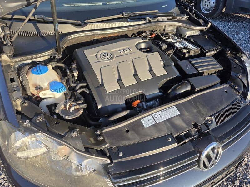 Volkswagen Golf 6 1.6tdi STYLE