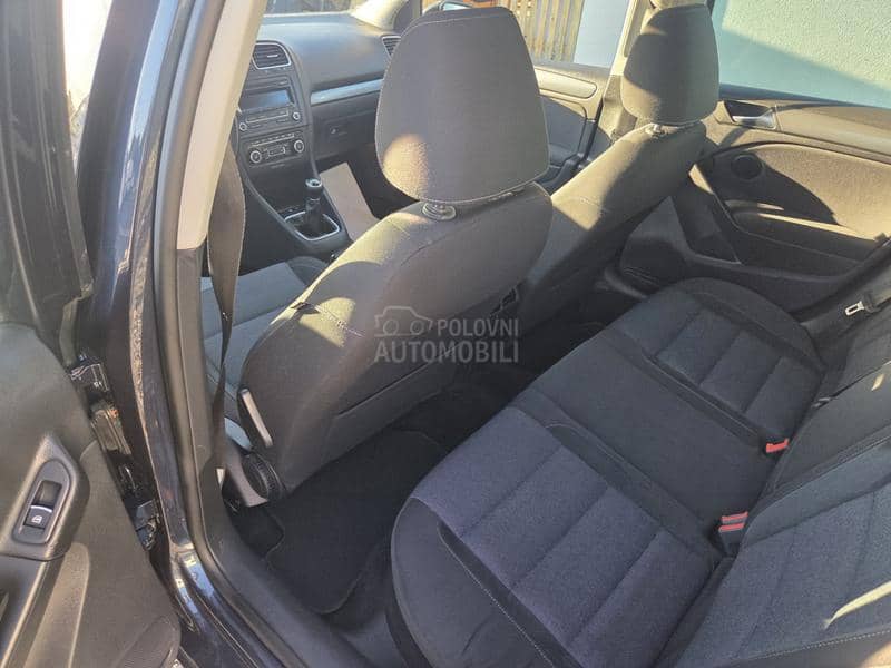 Volkswagen Golf 6 1.6tdi STYLE