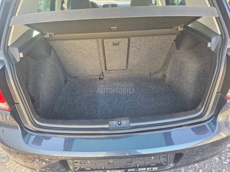 Volkswagen Golf 6 1.6tdi STYLE