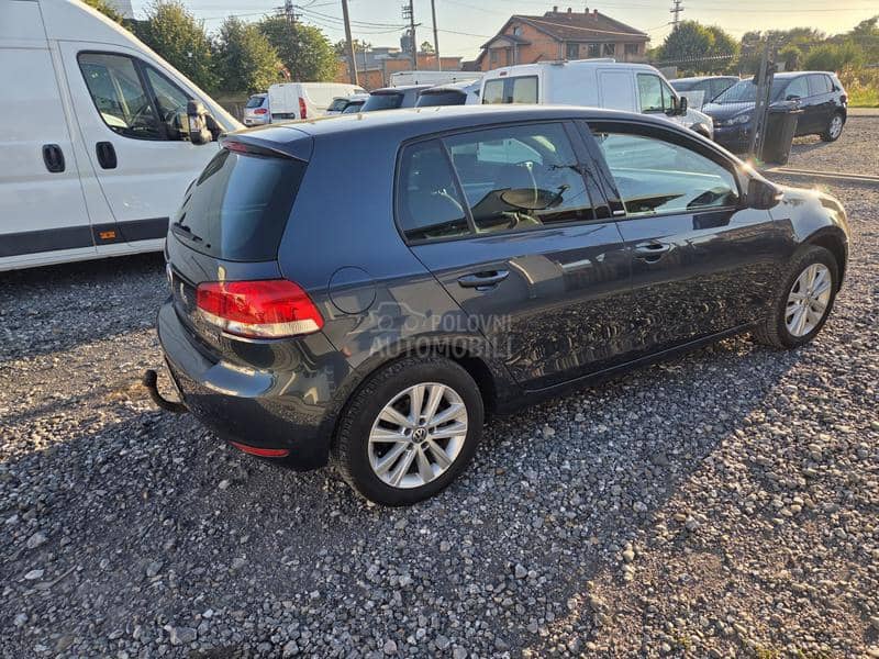 Volkswagen Golf 6 1.6tdi STYLE