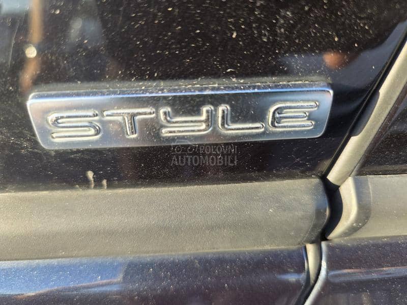 Volkswagen Golf 6 1.6tdi STYLE