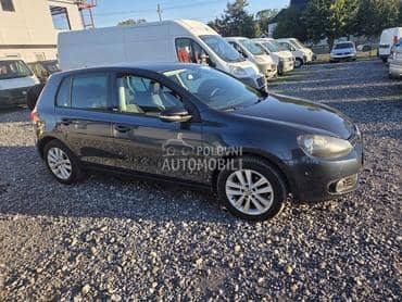 Volkswagen Golf 6 1.6tdi STYLE
