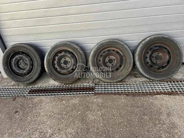 Čelične felne  14" 4 x 108