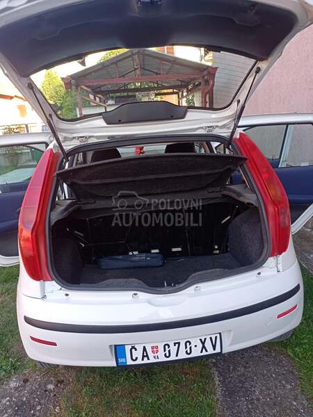 Fiat Punto 1.2