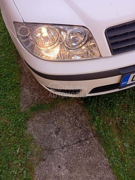 Fiat Punto 1.2