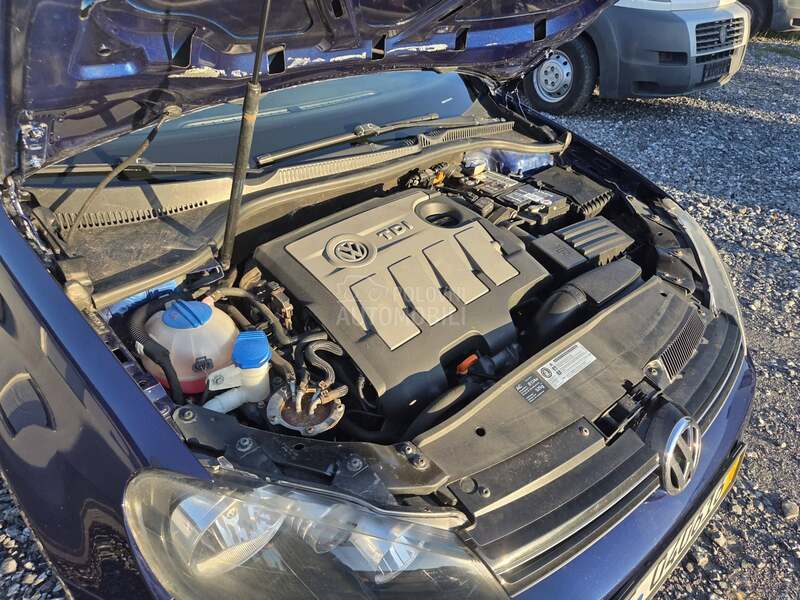 Volkswagen Golf 6 1.6tdi