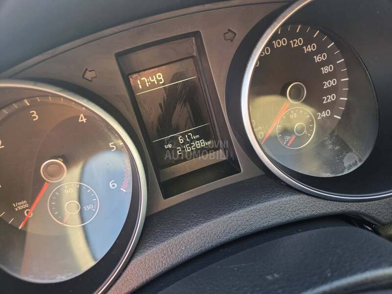 Volkswagen Golf 6 1.6tdi
