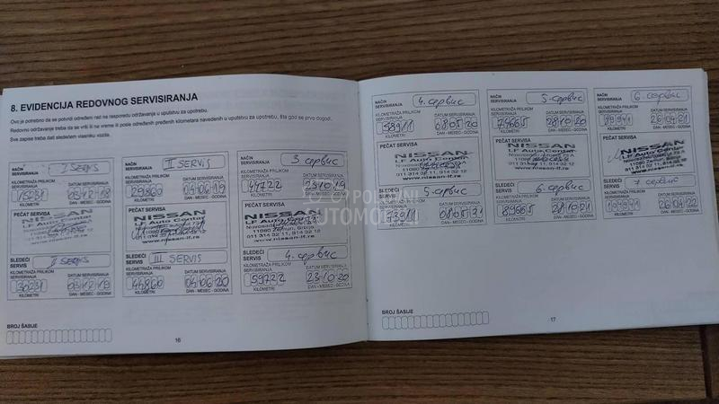 Nissan X-Trail 2.0 TDI