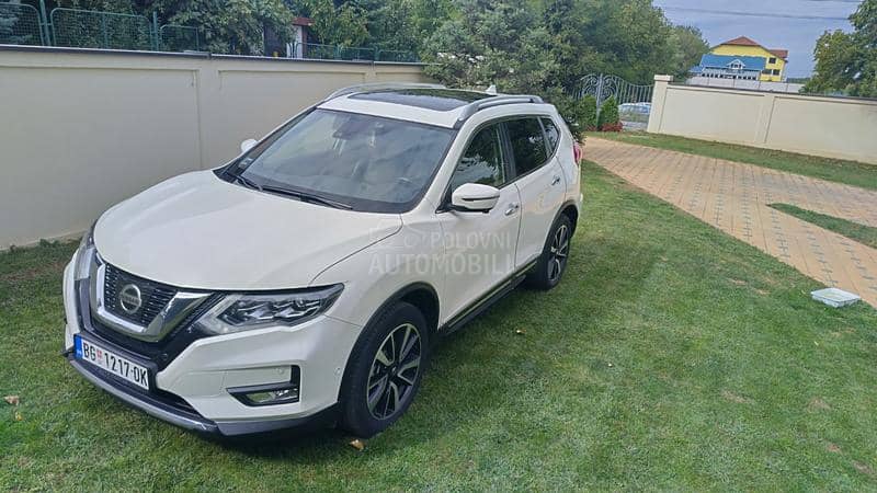 Nissan X-Trail 2.0 TDI