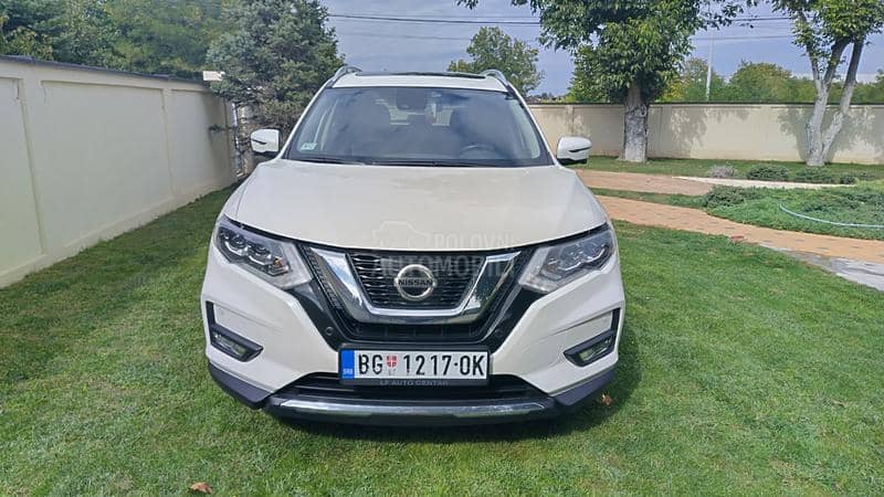 Nissan X-Trail 2.0 TDI