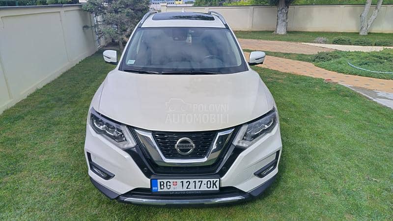 Nissan X-Trail 2.0 TDI