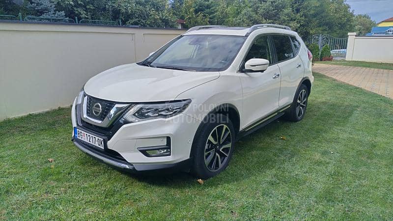 Nissan X-Trail 2.0 TDI