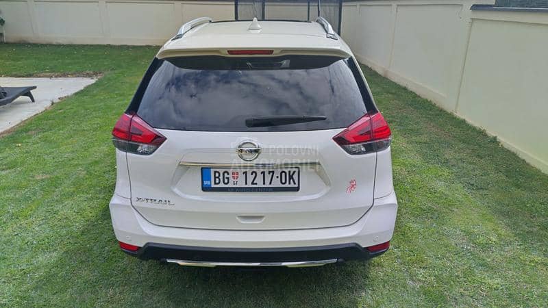 Nissan X-Trail 2.0 TDI