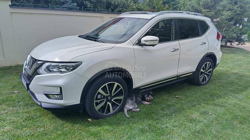 Nissan X-Trail 2.0 TDI