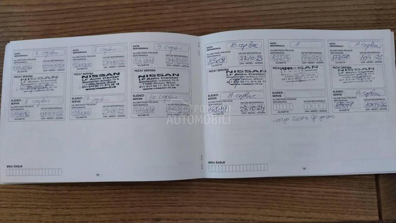 Nissan X-Trail 2.0 TDI