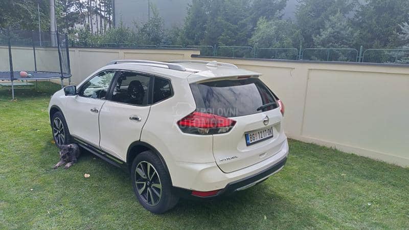 Nissan X-Trail 2.0 TDI
