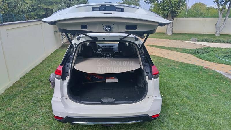 Nissan X-Trail 2.0 TDI