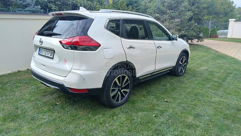 Nissan X-Trail 2.0 TDI