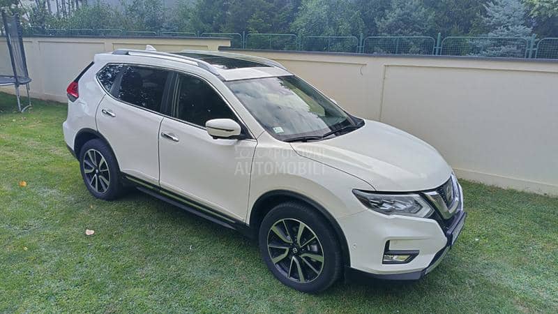Nissan X-Trail 2.0 TDI