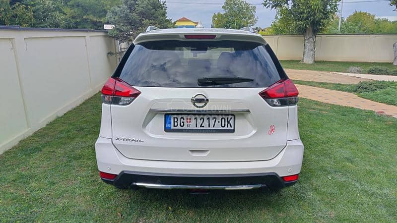 Nissan X-Trail 2.0 TDI