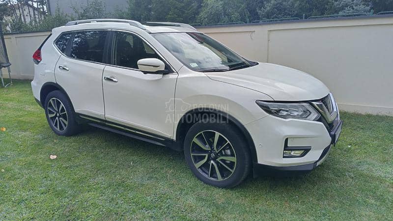 Nissan X-Trail 2.0 TDI