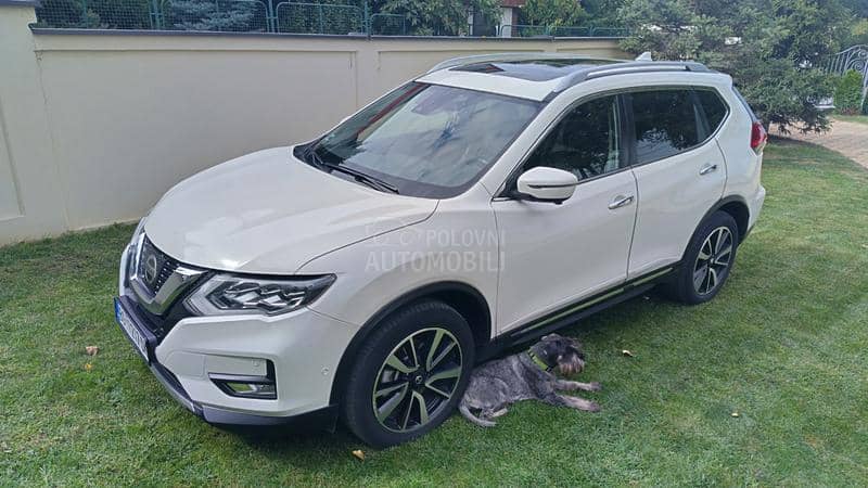 Nissan X-Trail 2.0 TDI