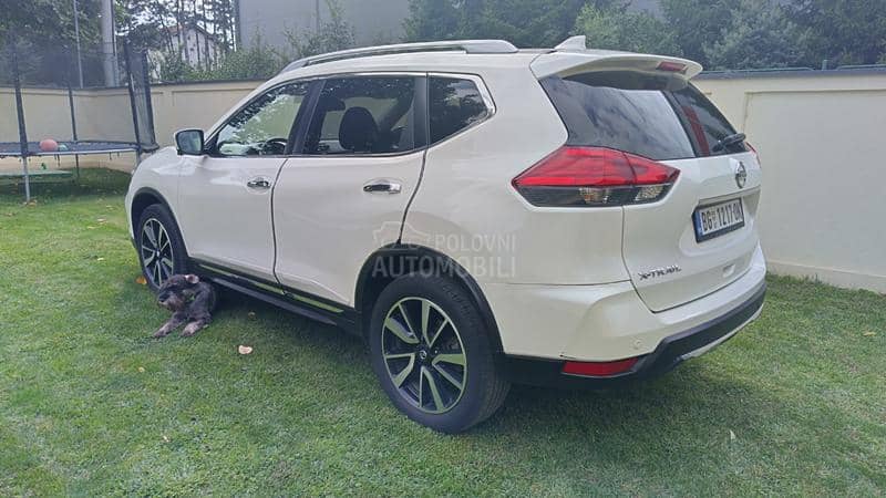 Nissan X-Trail 2.0 TDI