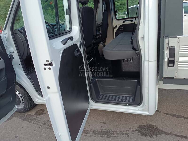 Renault Master 2.3DCI