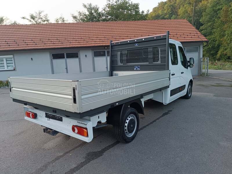 Renault Master 2.3DCI