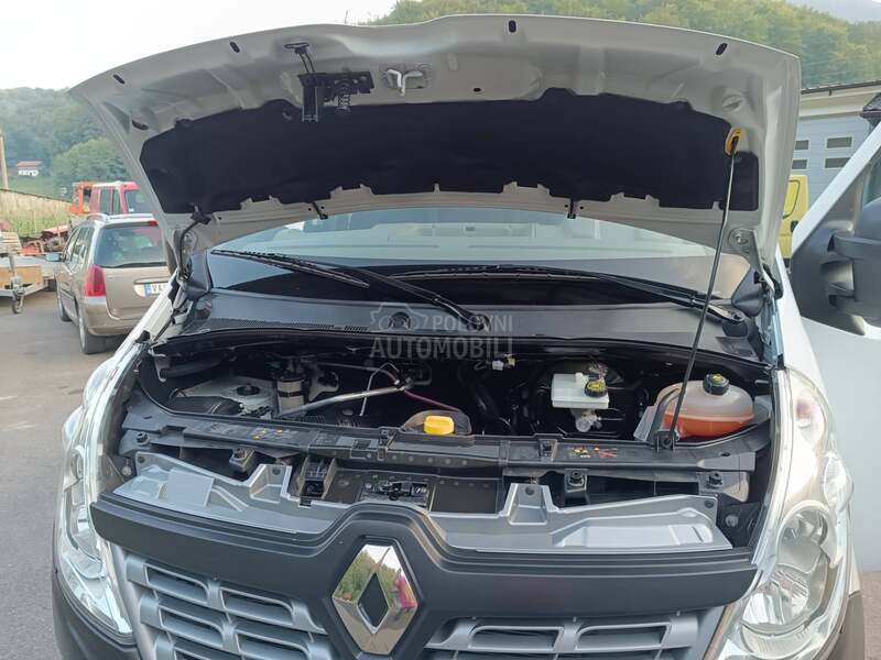 Renault Master 2.3DCI