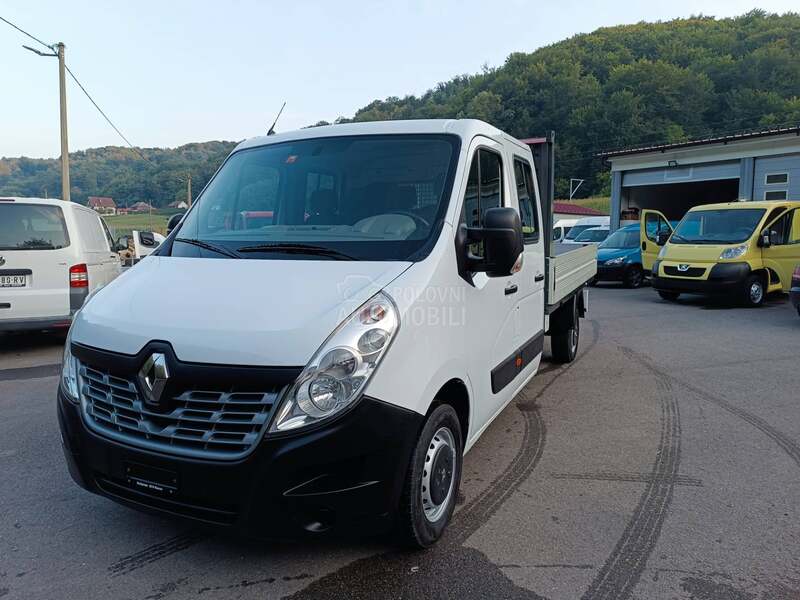 Renault Master 2.3DCI