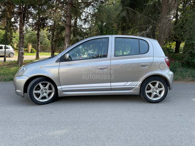 Toyota Yaris 1.5 TS Sport