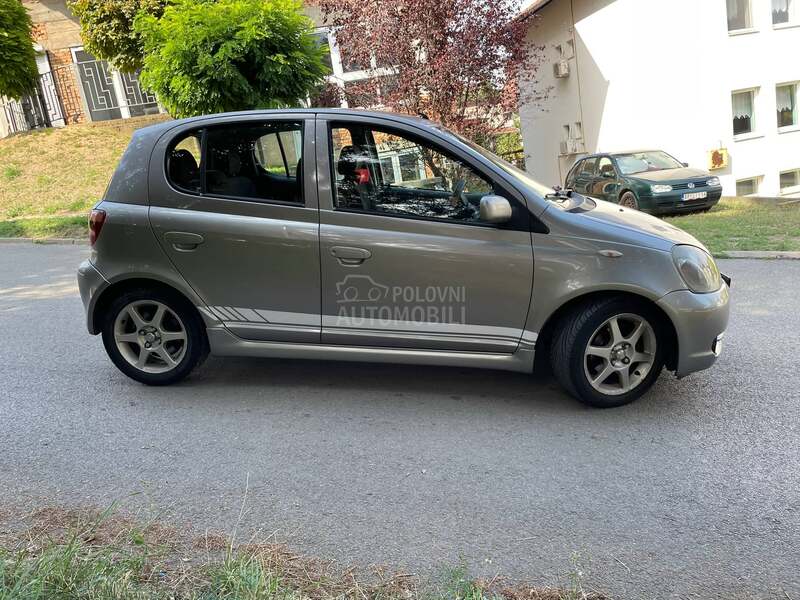 Toyota Yaris 1.5 TS Sport