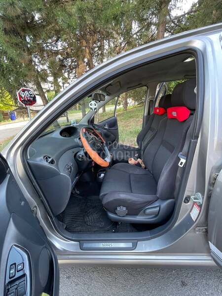 Toyota Yaris 1.5 TS Sport