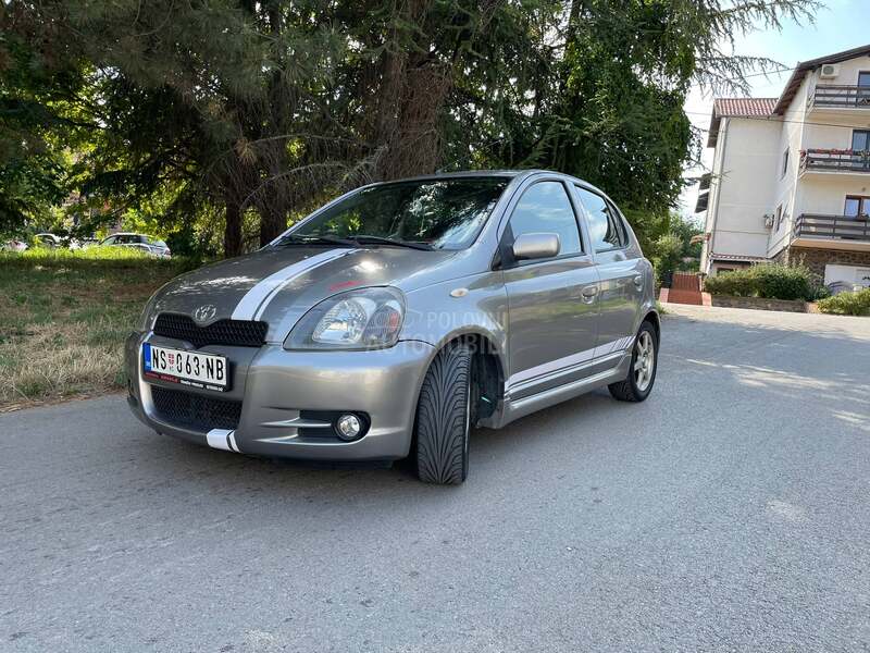 Toyota Yaris 1.5 TS Sport