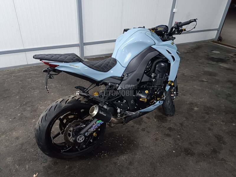 Kawasaki K1000